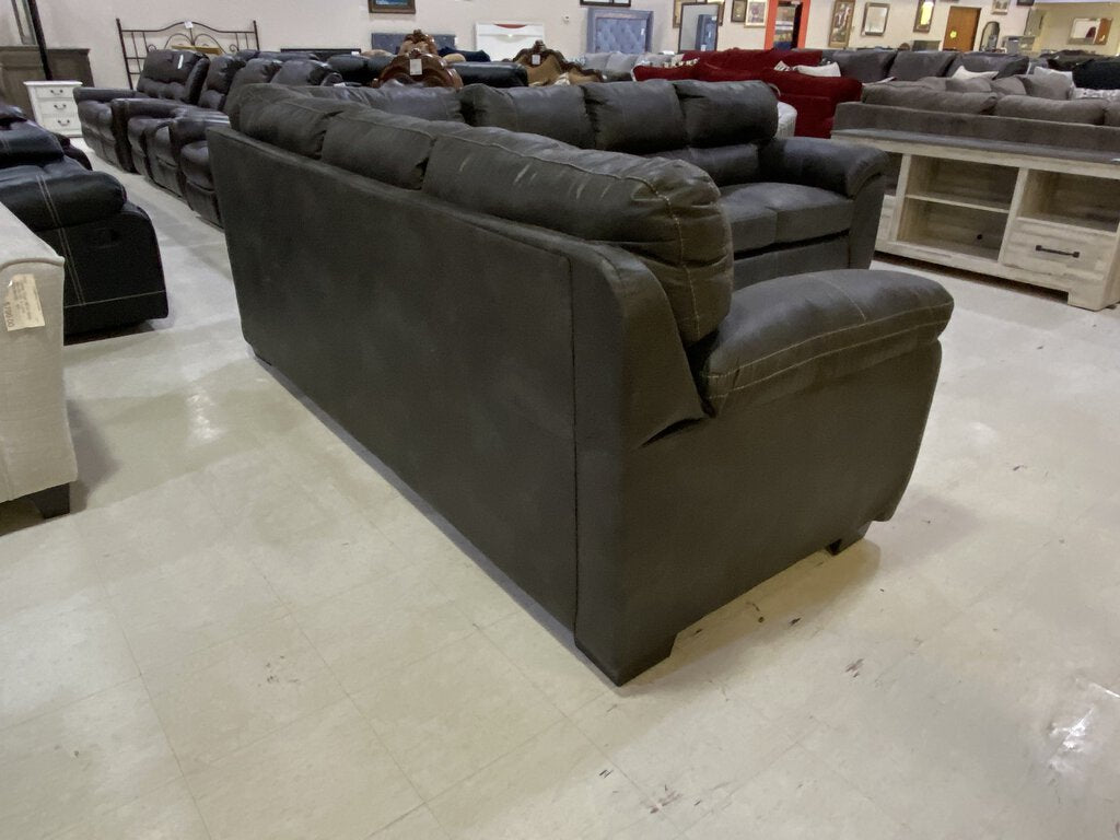 Sequoia Ash NEW 2pc Sectional 92x115x40 (5651/5652-SEQA)