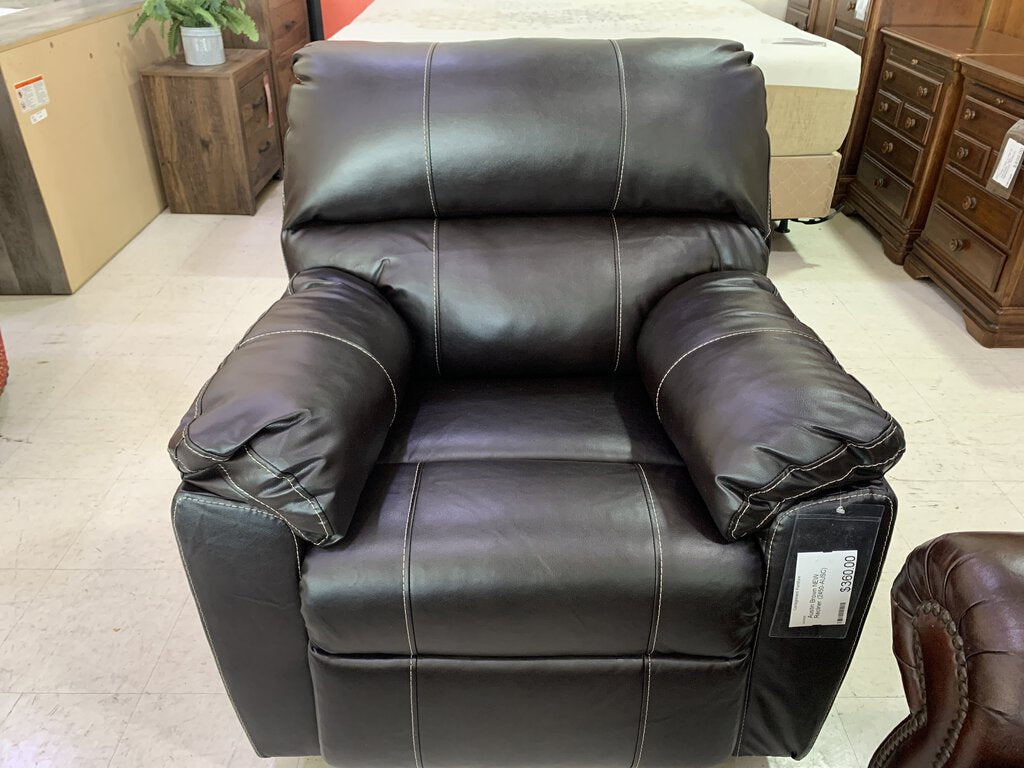 Austin Chocolate NEW Rocker Recliner 39x40x41 (2450)