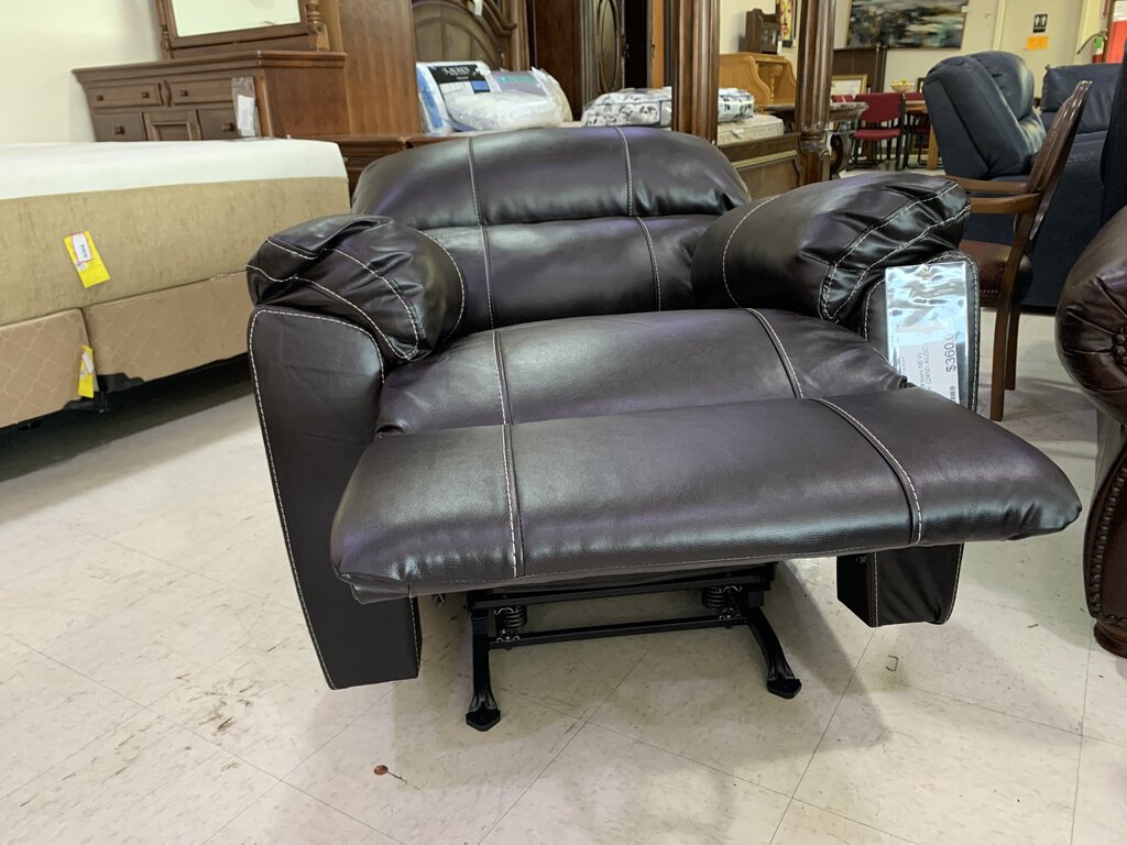 Austin Chocolate NEW Rocker Recliner 39x40x41 (2450)