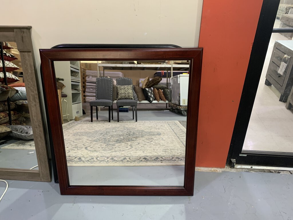 LP Cherry NEW Mirror 38x1x38 (119495)