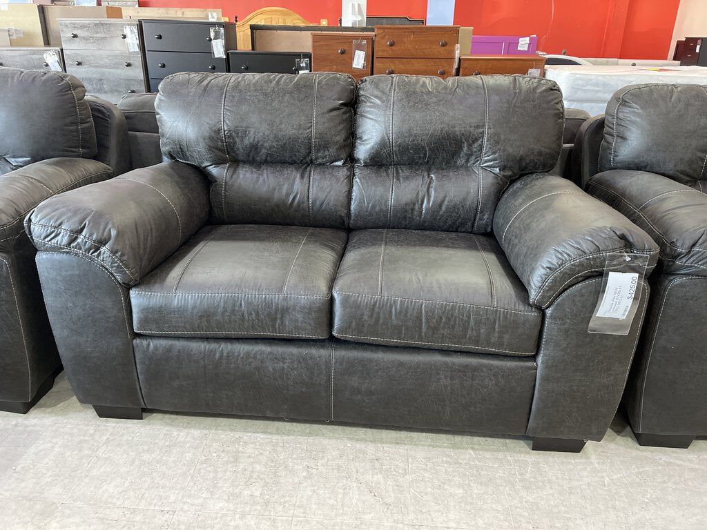 Sequoia Ash NEW Loveseat 67x38x41 (5602-SEQA)