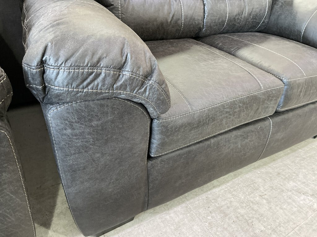 Sequoia Ash NEW Loveseat 67x38x41 (5602-SEQA)