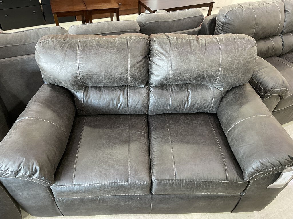 Sequoia Ash NEW Loveseat 67x38x41 (5602-SEQA)