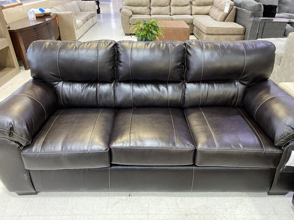 Austin Chocolate NEW Sofa 90x38x41 (5603-AUSC)