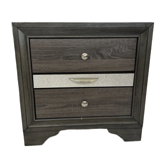 Cosmo NEW Nightstand 26x17x26 (GT-145097)