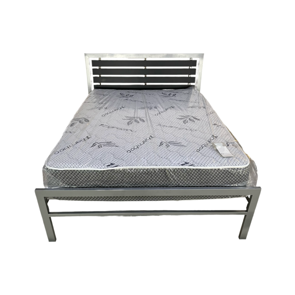 Colton NEW Full Size Platform Bed Frame 56x80x38 (229120)