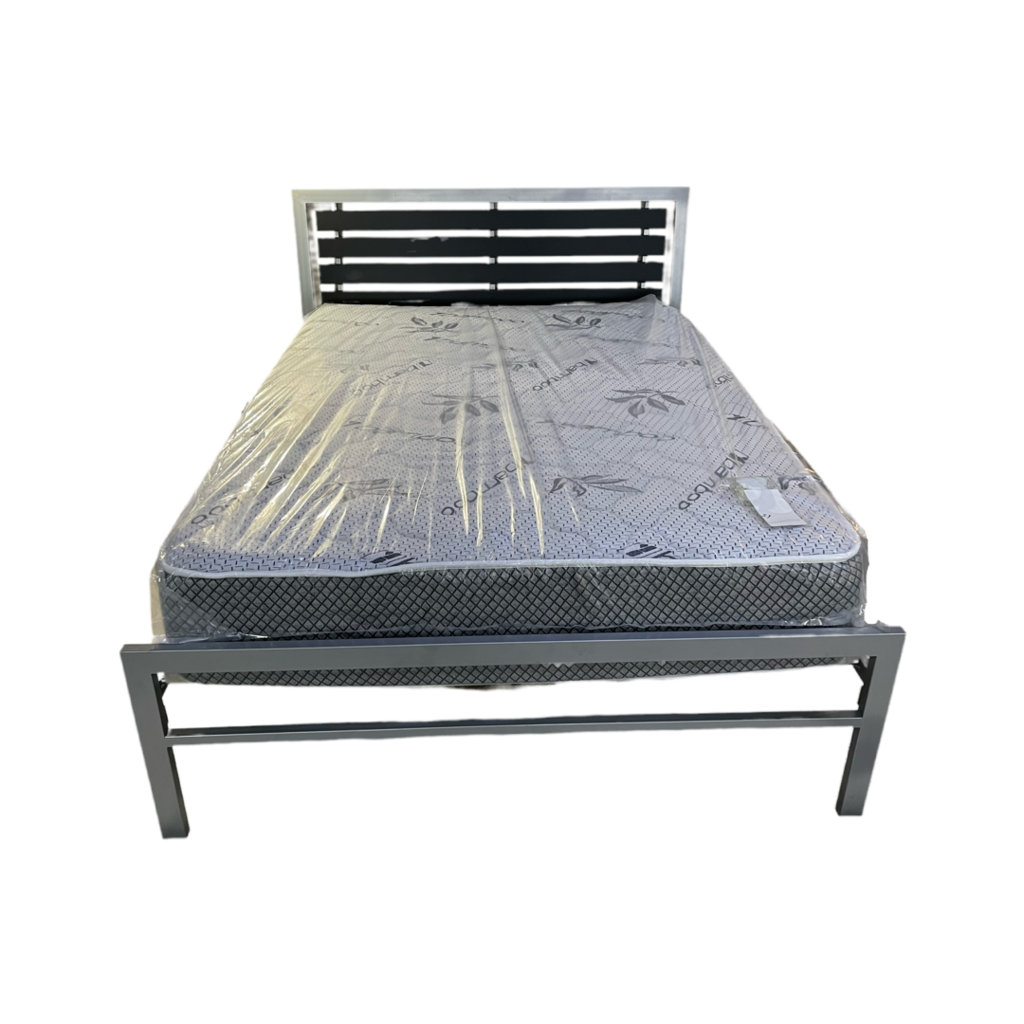 Colton NEW Full Size Platform Bed Frame 56x80x38 (229120)