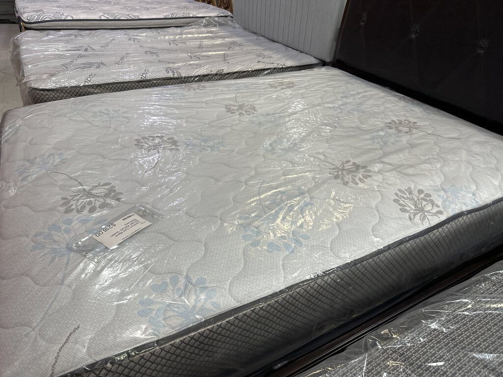 Comfort Cool Black Border Refurb Full Size Mattress