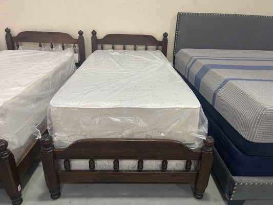 79784 (8450-15) Twin Bed Frame 43x83x37