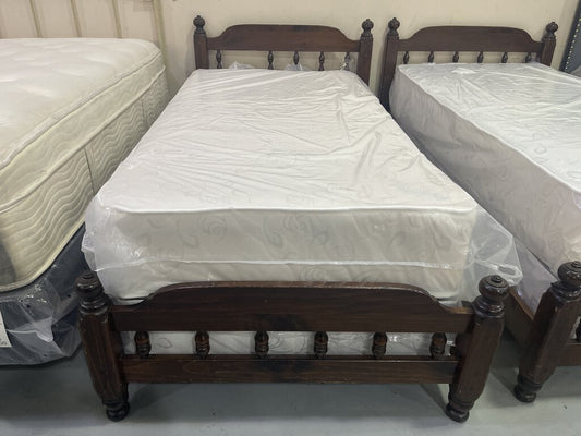 79785 (8453-1) Twin Bed Frame 43x83x37