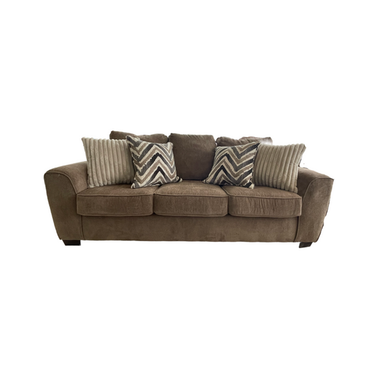 Tuscan Java NEW Sofa 90x37x32 (12503-3010)
