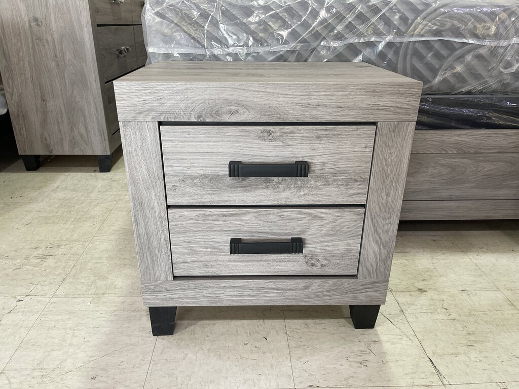 Oakdale NEW Nightstand 22x16x23 (124097)