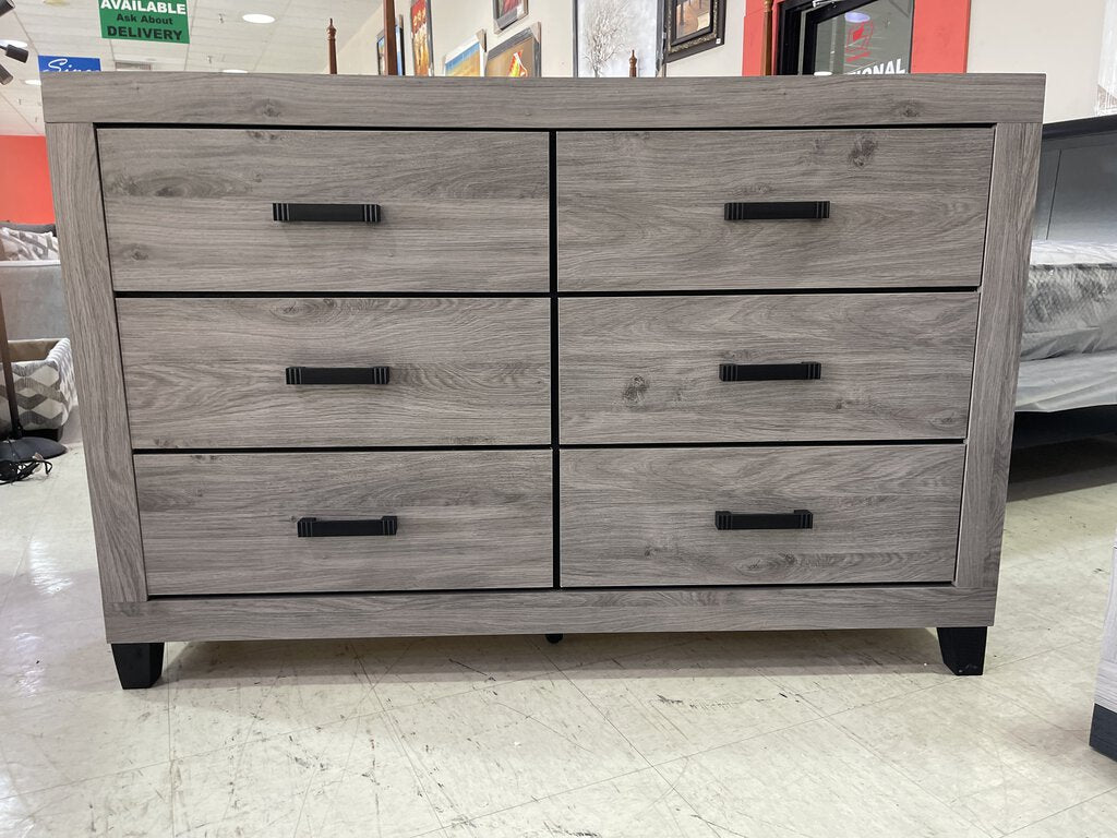 Oakdale NEW Dresser 58x16x38 (124094)