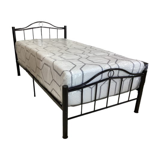 Teo NEW Twin Platform Bed Frame 41x80x38 (233210)