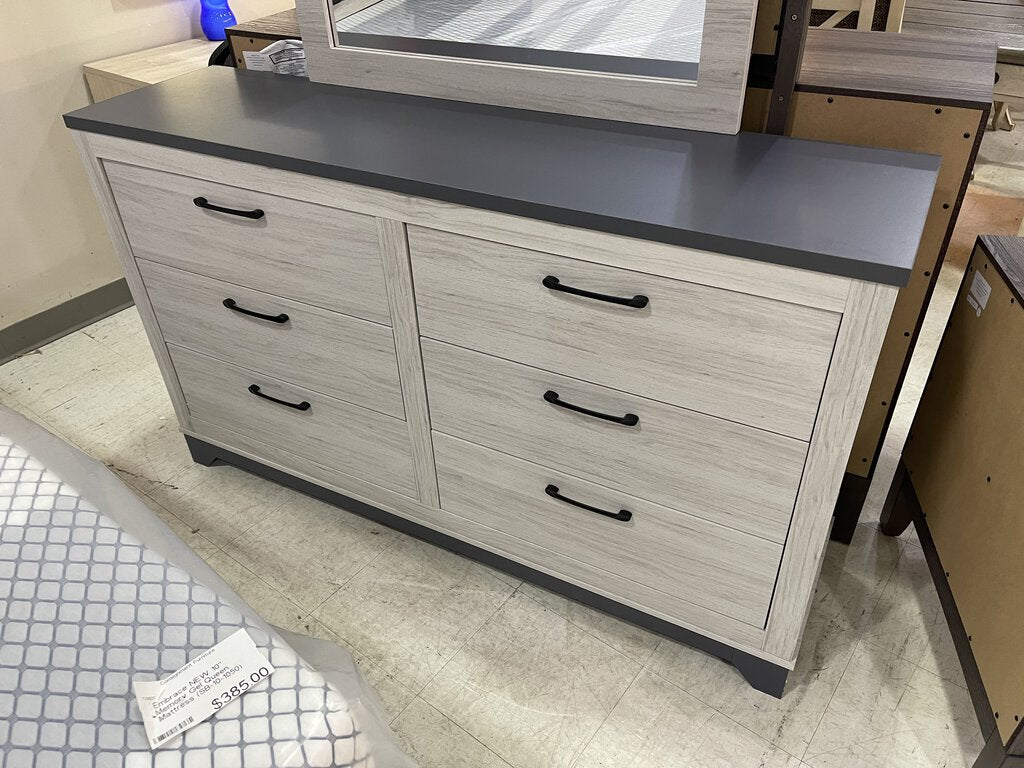 Albany NEW Dresser 59x16x35 (123194)