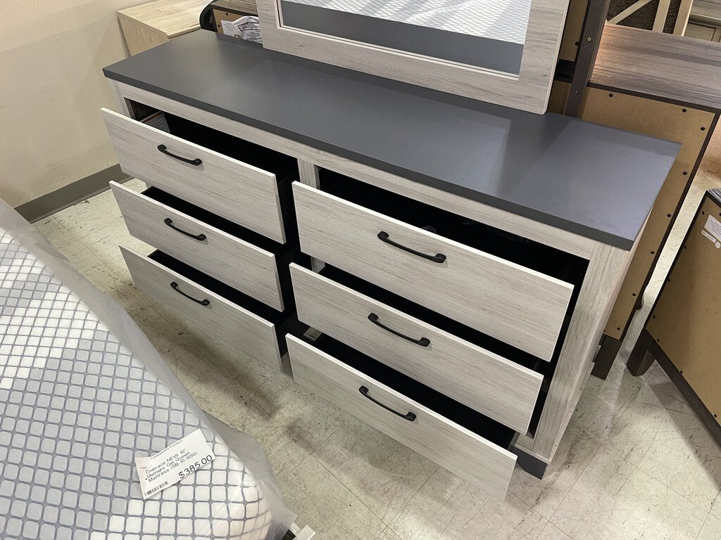 Albany NEW Dresser 59x16x35 (123194)