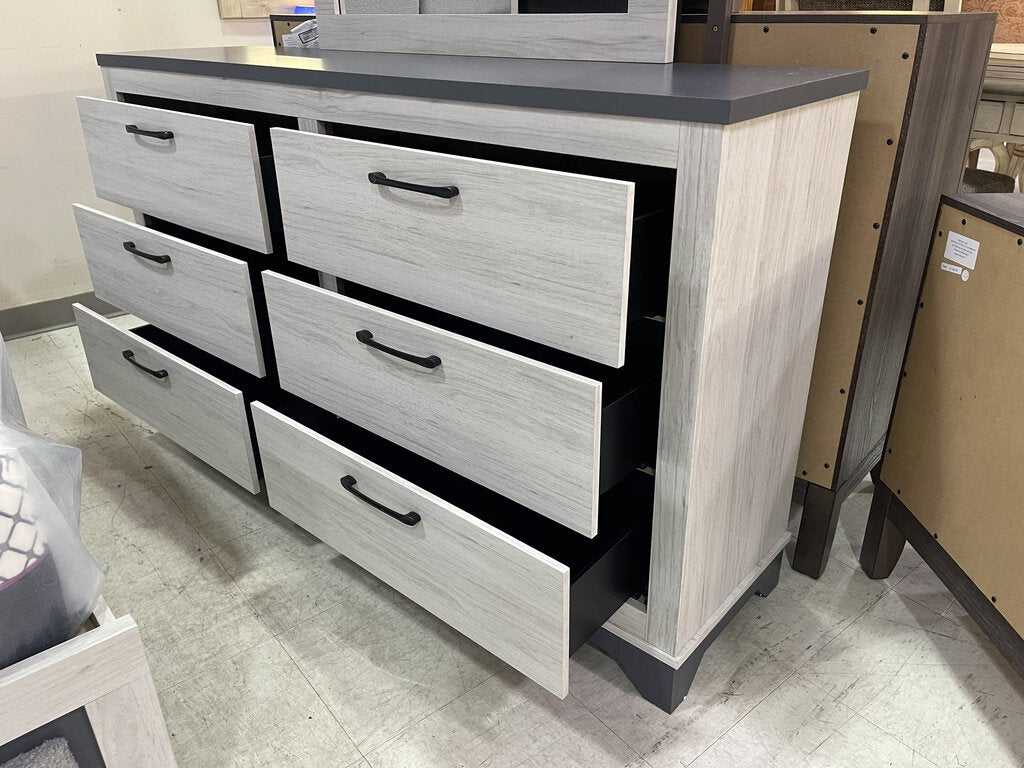 Albany NEW Dresser 59x16x35 (123194)