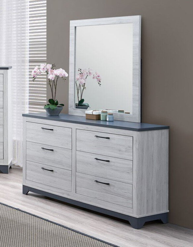Albany NEW Dresser 59x16x35 (123194)