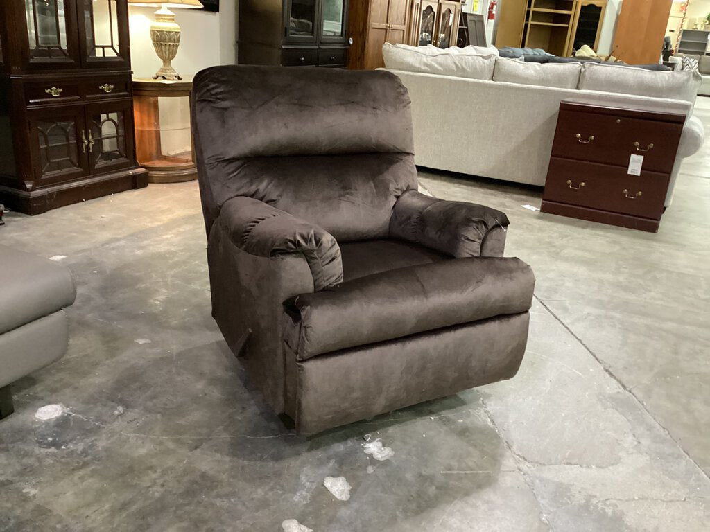 Chat Brown NEW Rocker Recliner 33x34x39 (2155-CHABR)