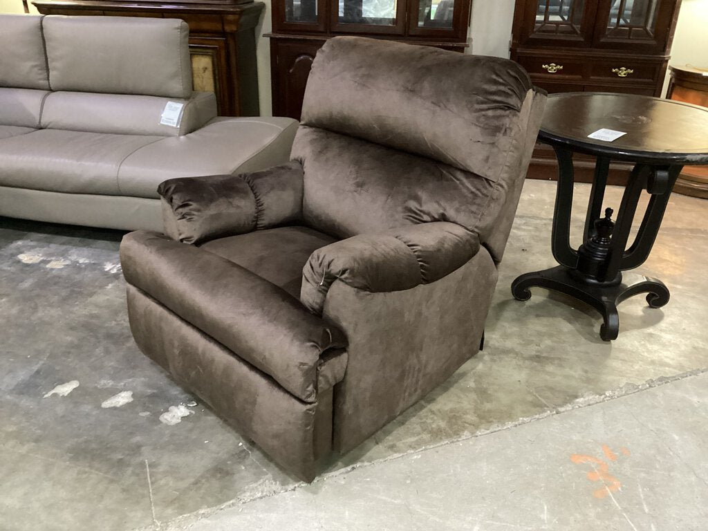 Chat Brown NEW Rocker Recliner 33x34x39 (2155-CHABR)