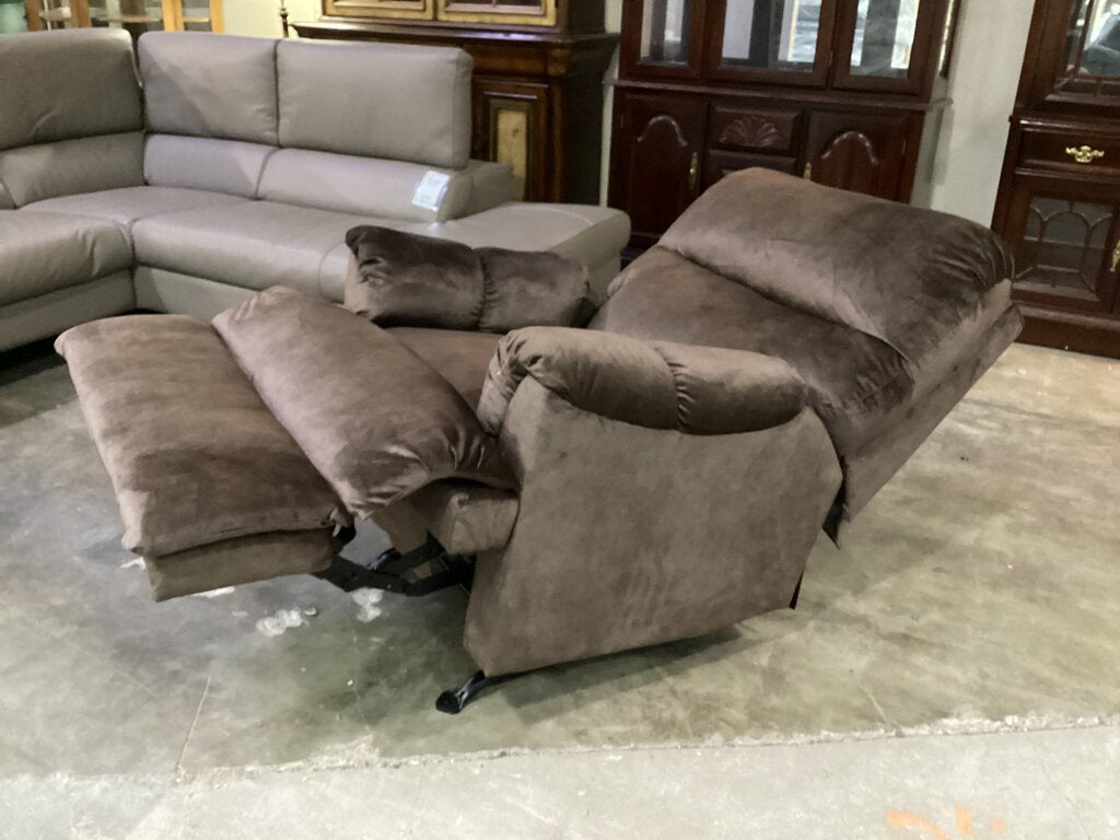 Chat Brown NEW Rocker Recliner 33x34x39 (2155-CHABR)