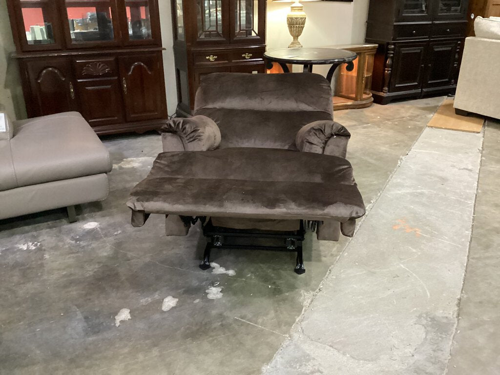 Chat Brown NEW Rocker Recliner 33x34x39 (2155-CHABR)