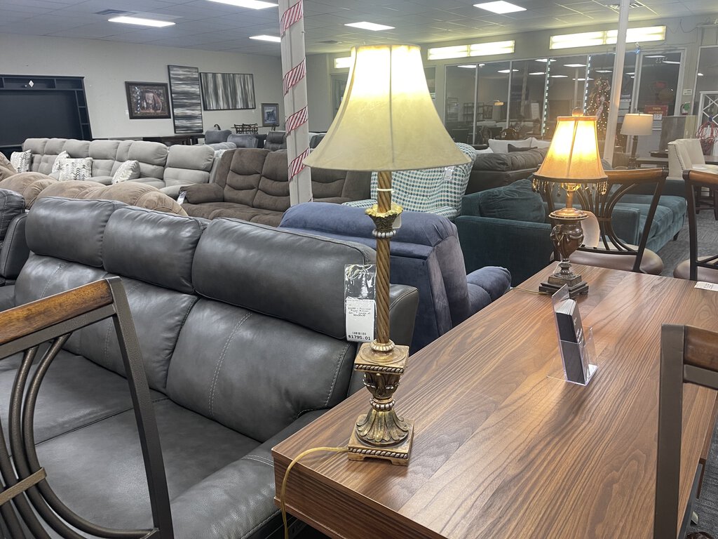 82294 - Bronze 26in Table Lamp