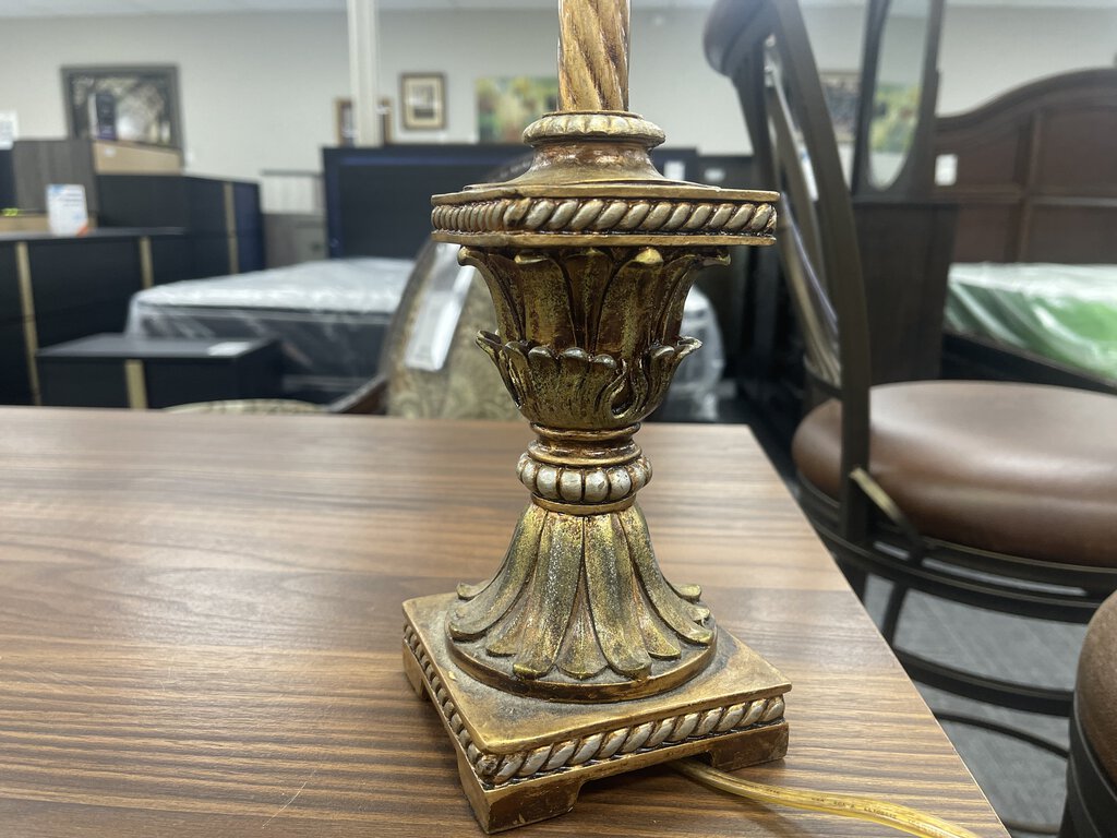 82294 - Bronze 26in Table Lamp