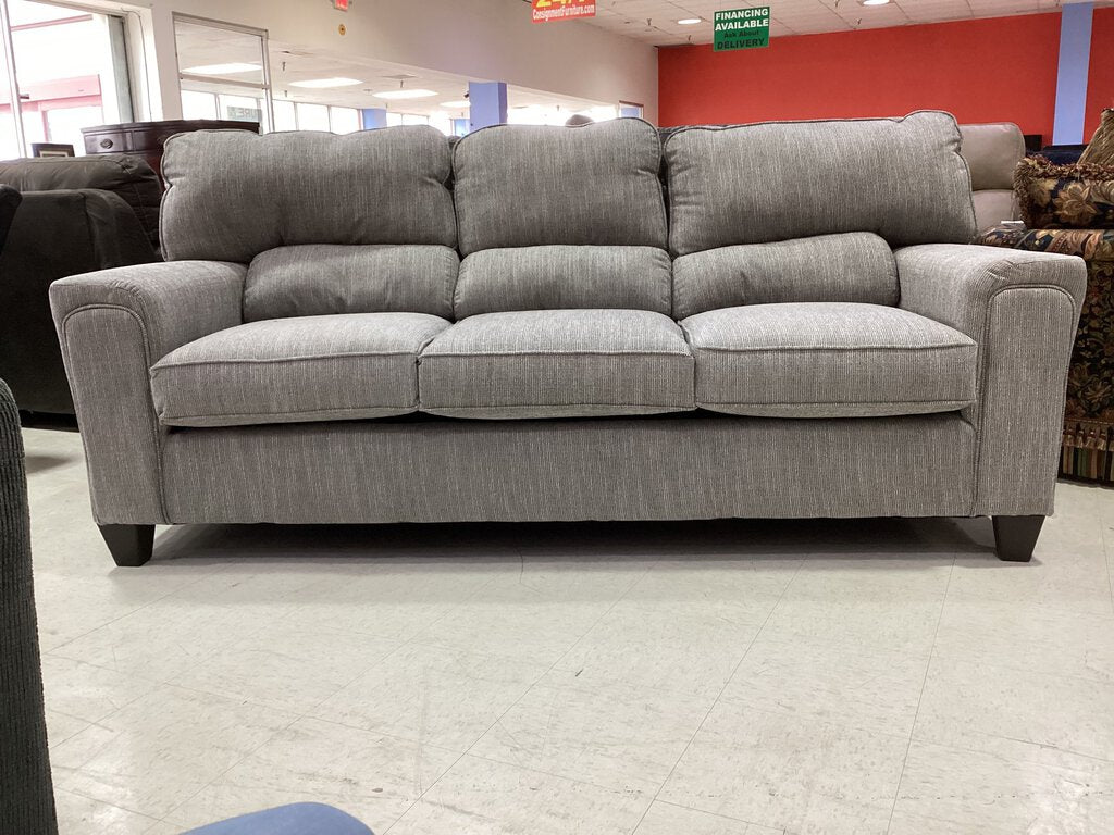 Dante Concrete Ruby NEW Sofa 86x37x39 (3400-07S)