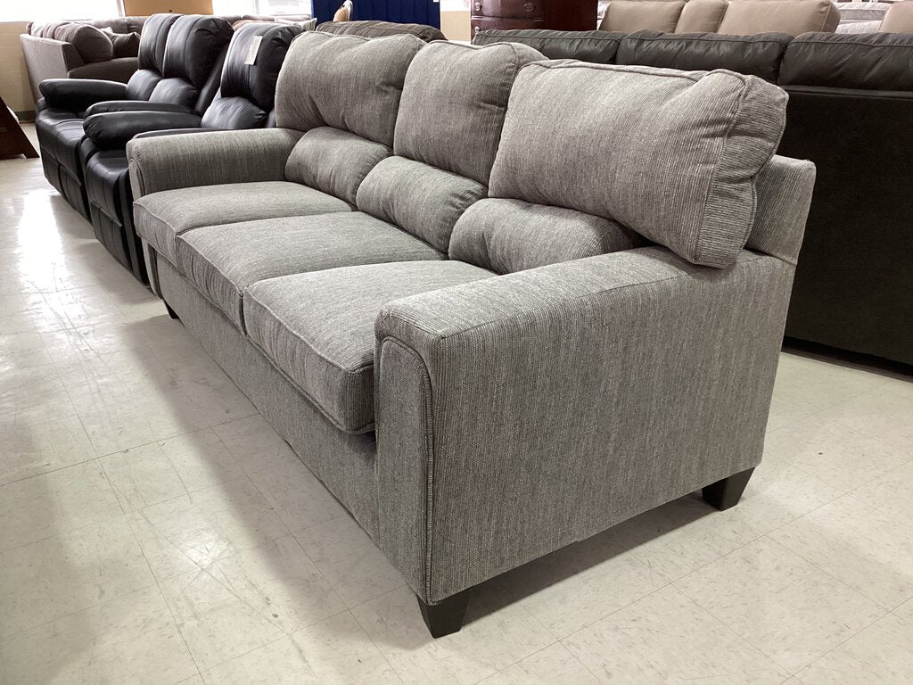Dante Concrete Ruby NEW Sofa 86x37x39 (3400-07S)