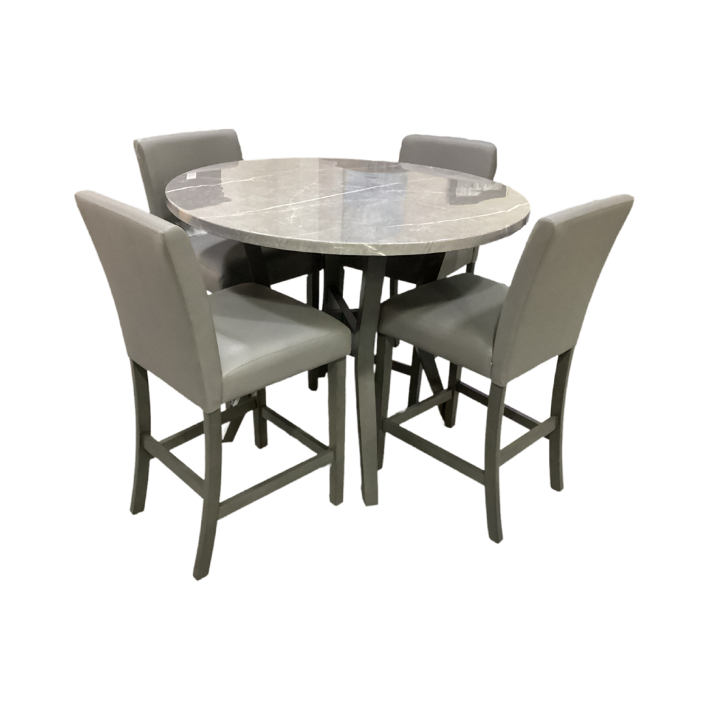 Ambridge NEW 5pc Pub Set 44x36 (320021)