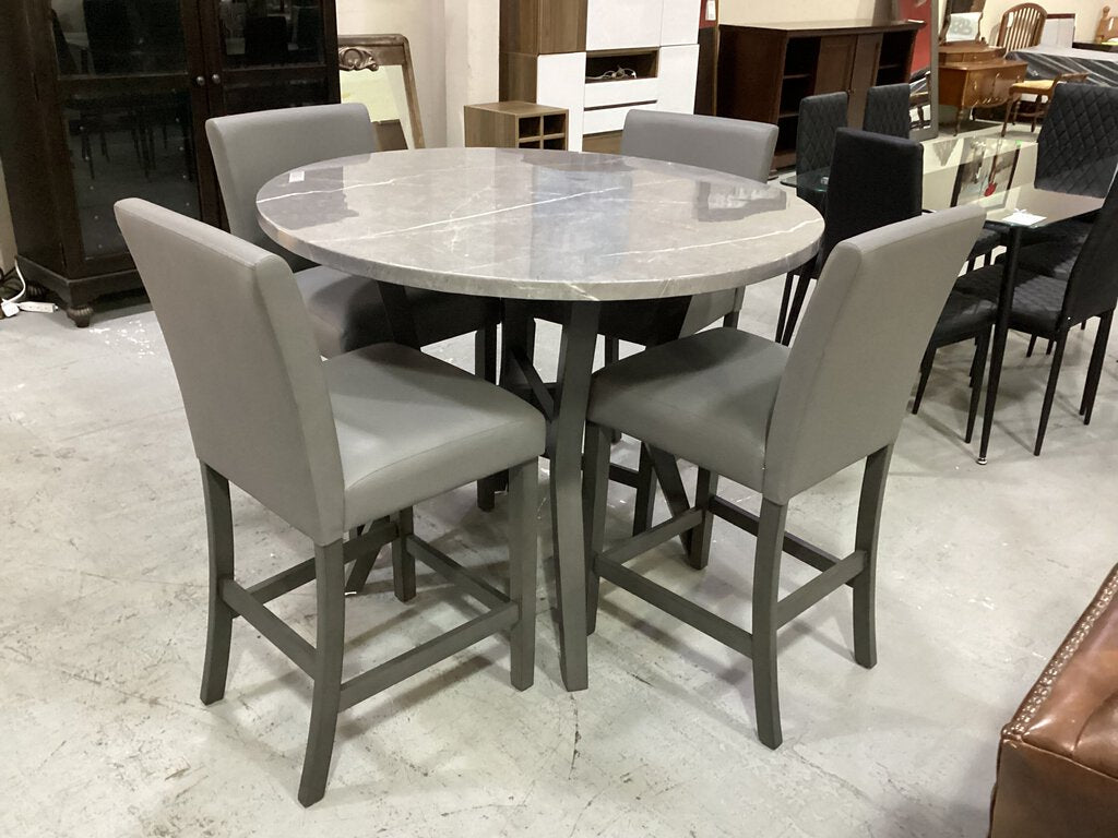 Ambridge NEW 5pc Pub Set 44x36 (320021)