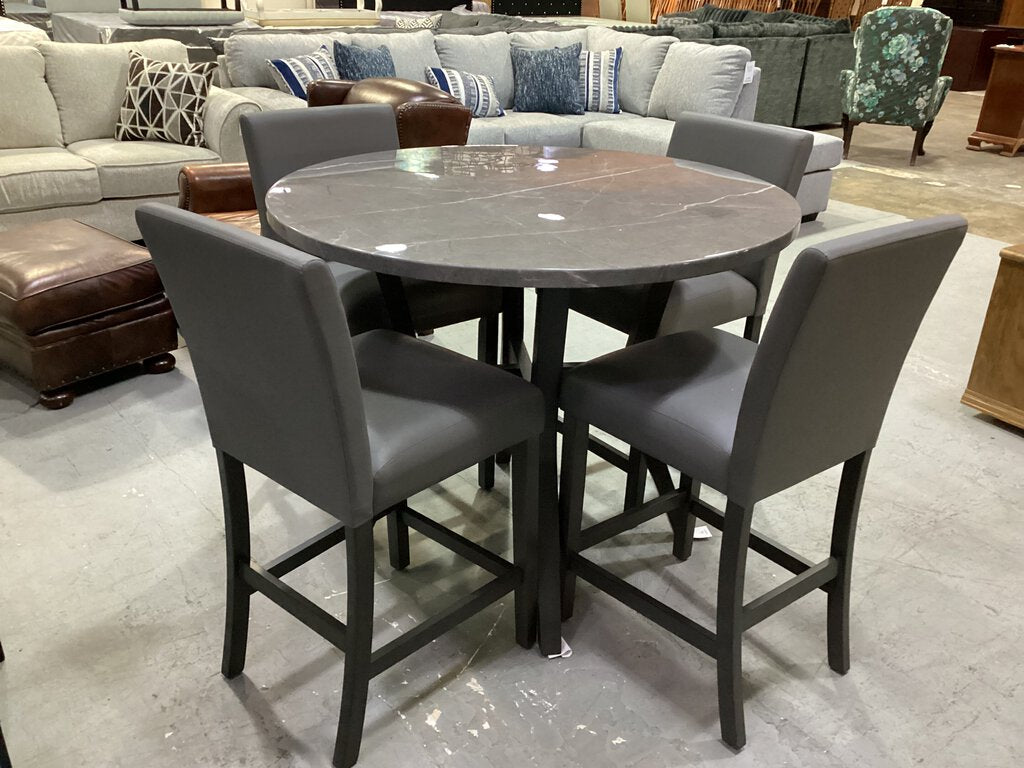 Ambridge NEW 5pc Pub Set 44x36 (320021)