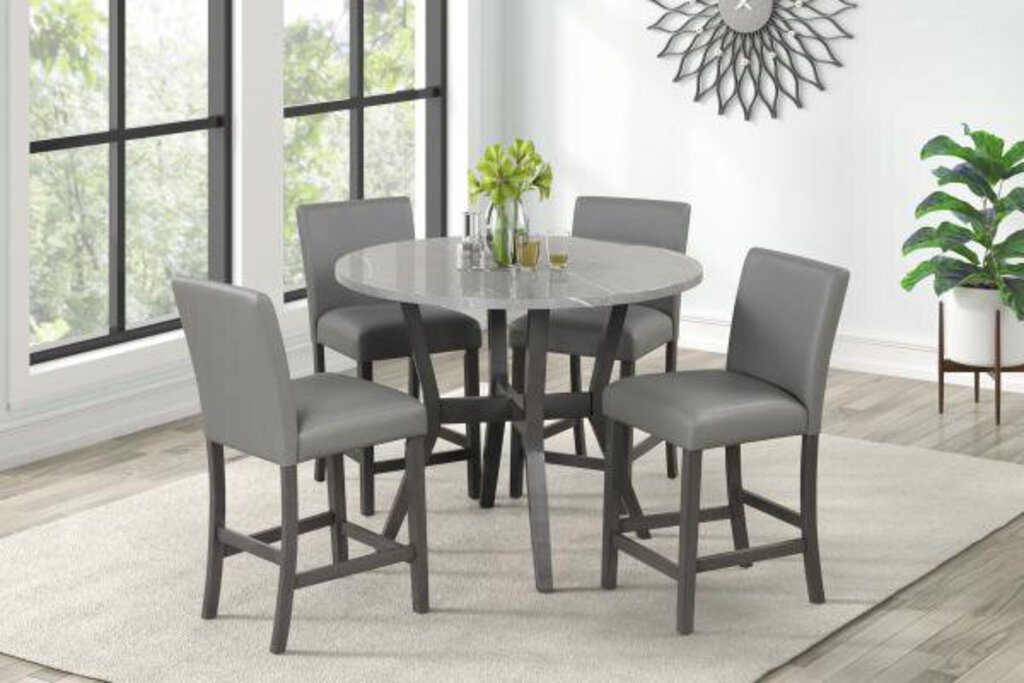 Ambridge NEW 5pc Pub Set 44x36 (320021)