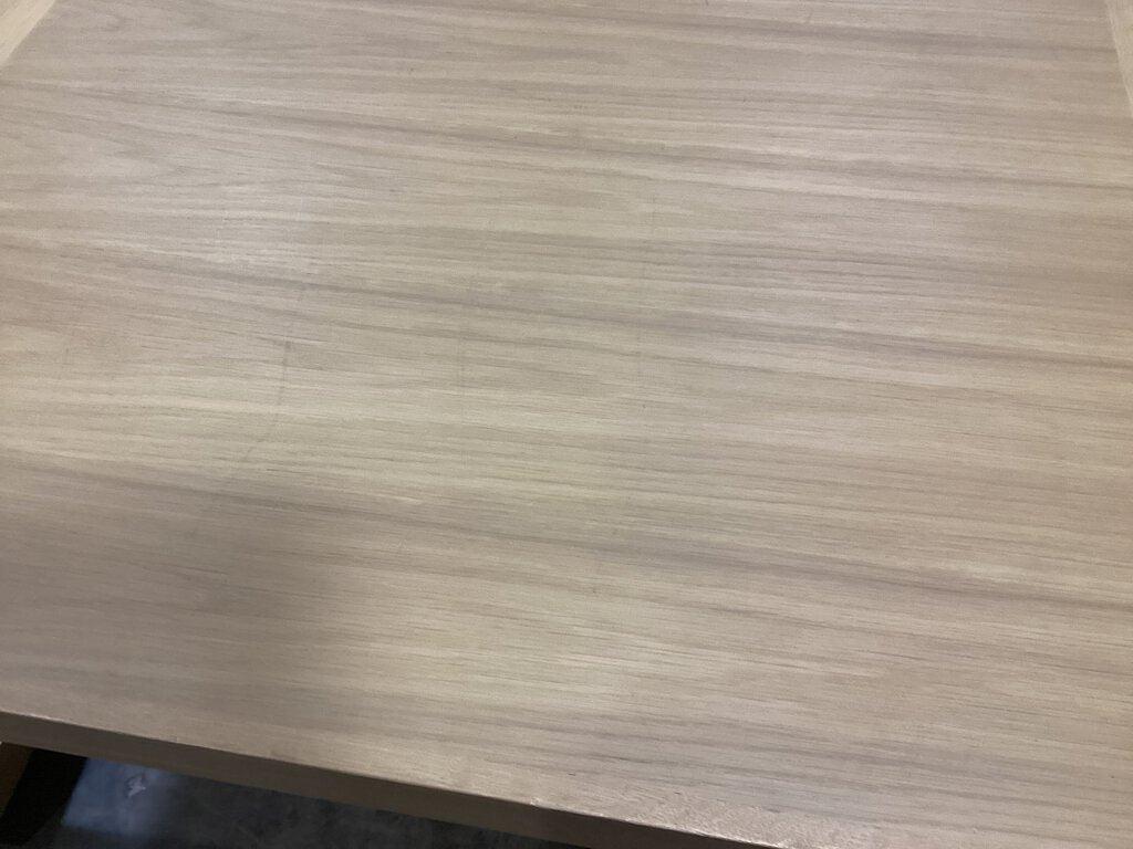 82507 - Rolling Retail Display Table 48x36x24