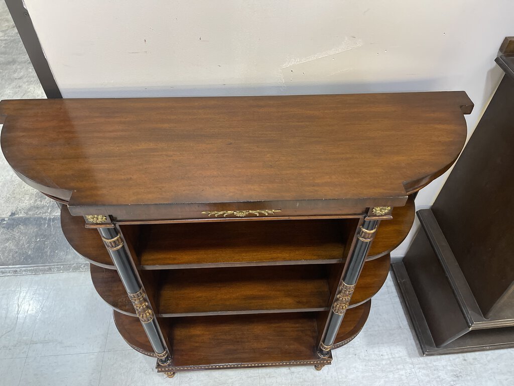 82605 - Maitland Smith Traditional Vintage Hall Console 45x14x41