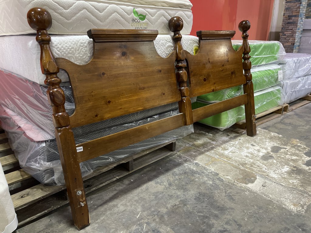 82668 - King Headboard 78x47