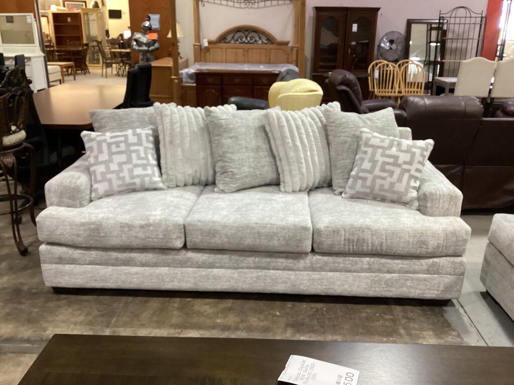 Galactic Oyster NEW Sofa 93x38x33 (2675-05S)