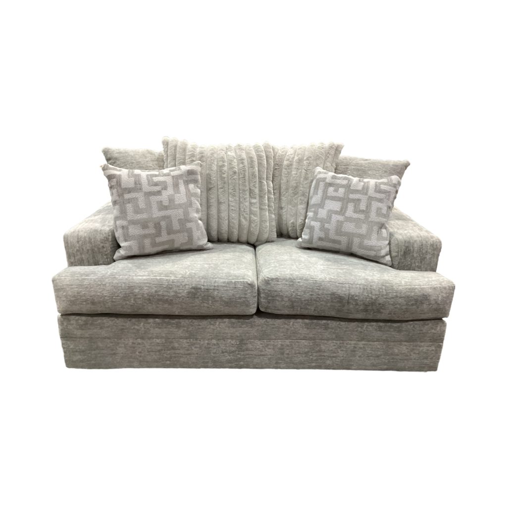 Galactic Oyster NEW Loveseat 65x38x33 (2675-05L)