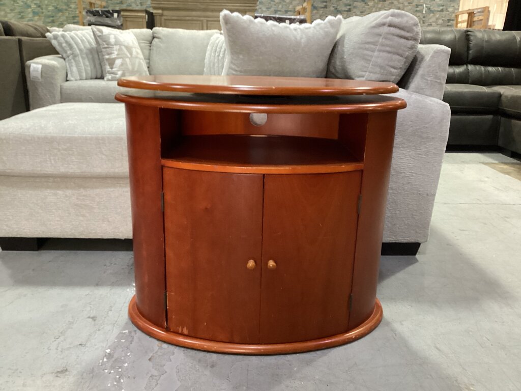 82776 - Swivel Top TV Stand 30x20x28