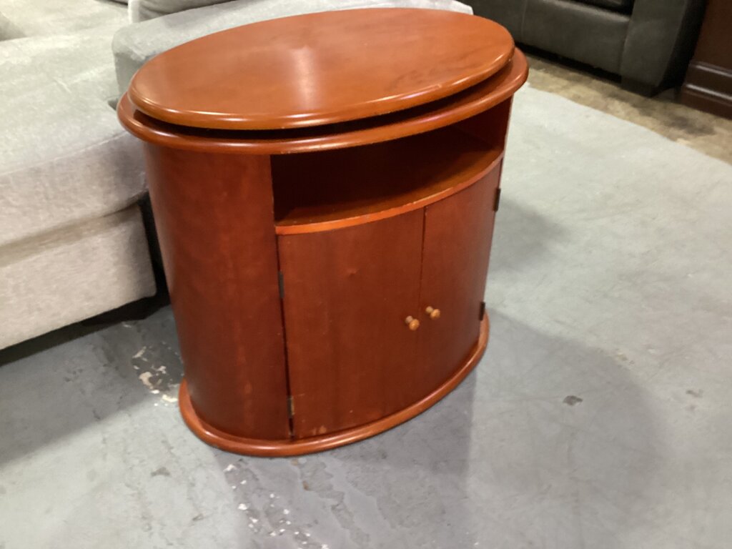 82776 - Swivel Top TV Stand 30x20x28