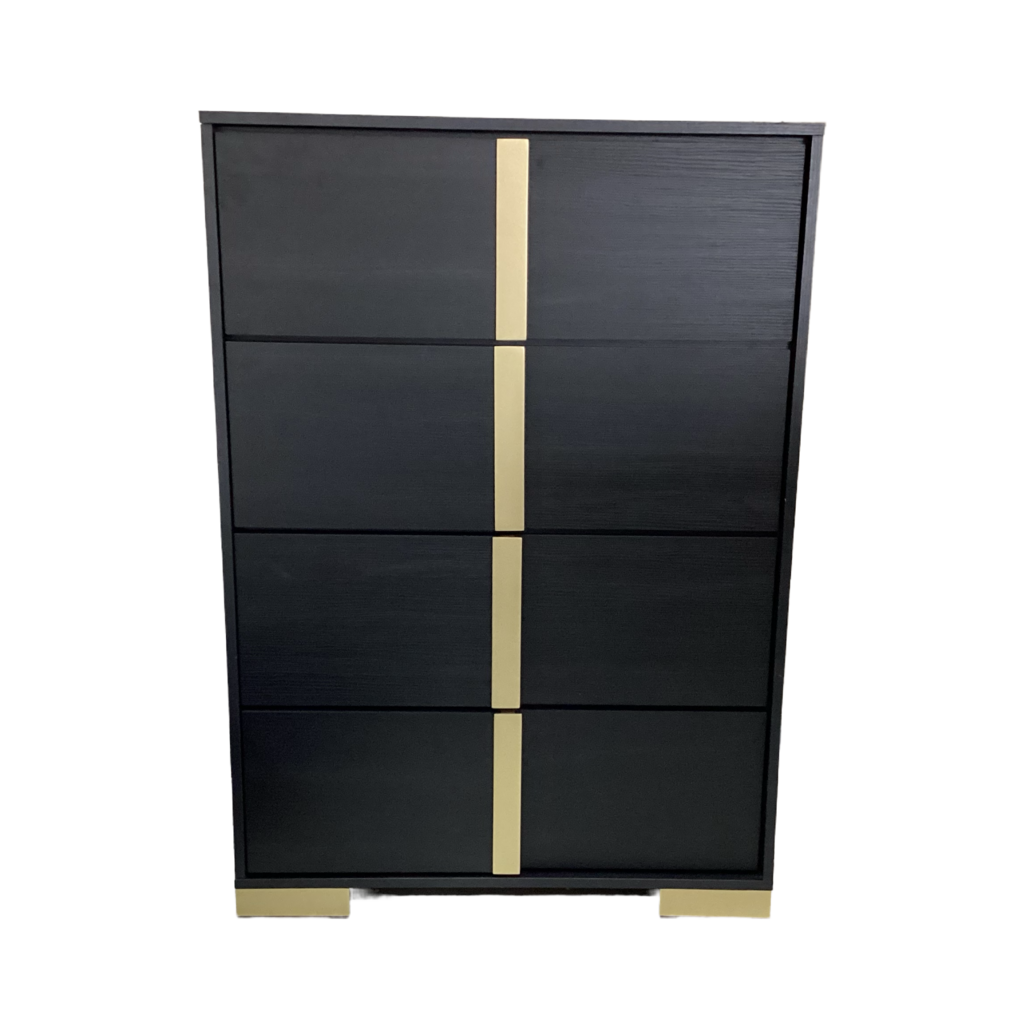 Eclipse NEW Four Drawer Chest 31x16x45 (118296)