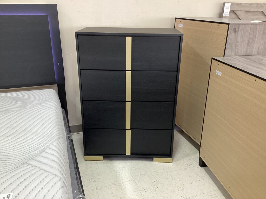 Eclipse NEW Four Drawer Chest 31x16x45 (118296)