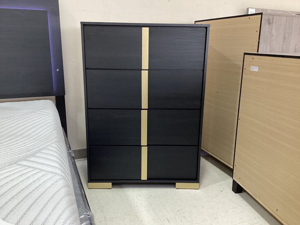 Eclipse NEW Four Drawer Chest 31x16x45 (118296)