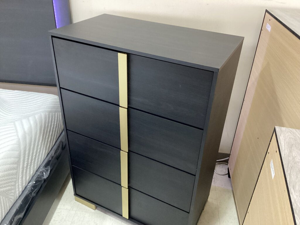 Eclipse NEW Four Drawer Chest 31x16x45 (118296)