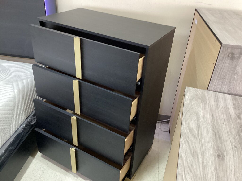 Eclipse NEW Four Drawer Chest 31x16x45 (118296)