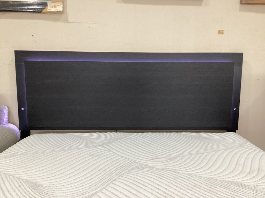 Eclipse NEW King LED Bed Frame 76x80x60 (118241-43)