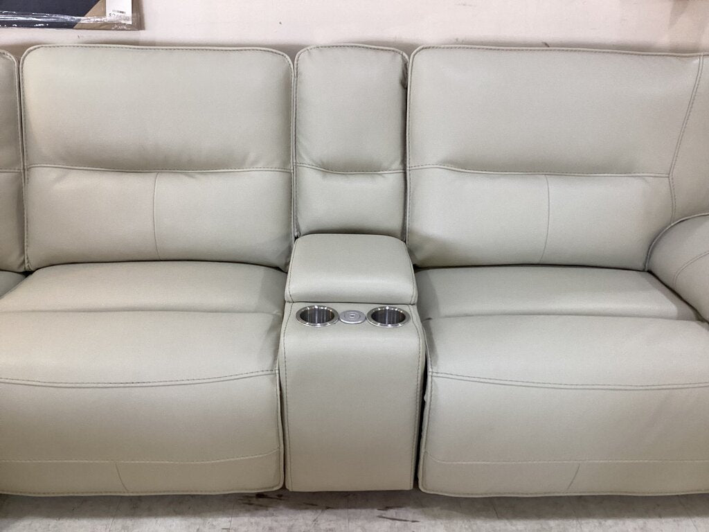 Spartacus Oyster NEW 6pc Sectional 113x126x40 (MSPA-PACKA-OYS)