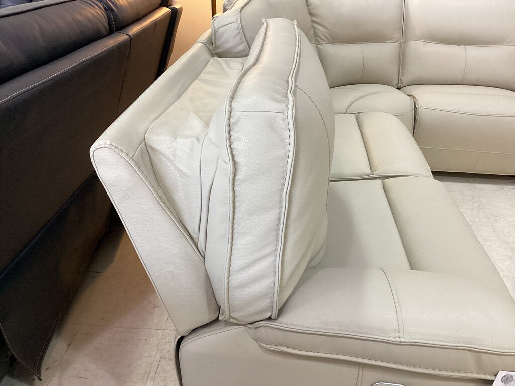 Spartacus Oyster NEW 6pc Sectional 113x126x40 (MSPA-PACKA-OYS)