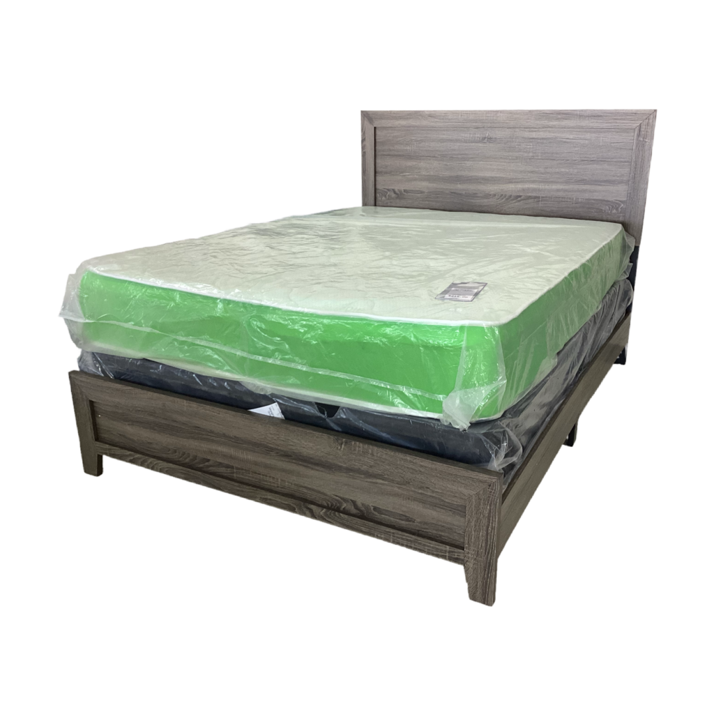 Rio Grande NEW Queen Panel Bedframe 139530
